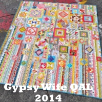 Gypsy Wife Quilt Along